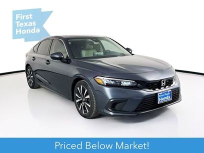 Certified 2023 Honda Civic EX-L