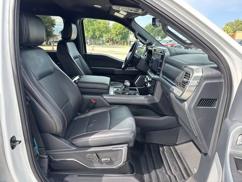 Used 2024 Ford F150 Lariat w/ Equipment Group 502A High AWD/4WD image 29