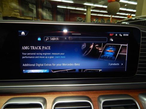 Used 2024 Mercedes-Benz GLE 53 AMG 4MATIC Coupe w/ AMG Night Package image 25