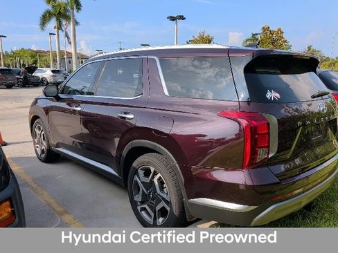 Used 2023 Hyundai Palisade Limited FWD image 3