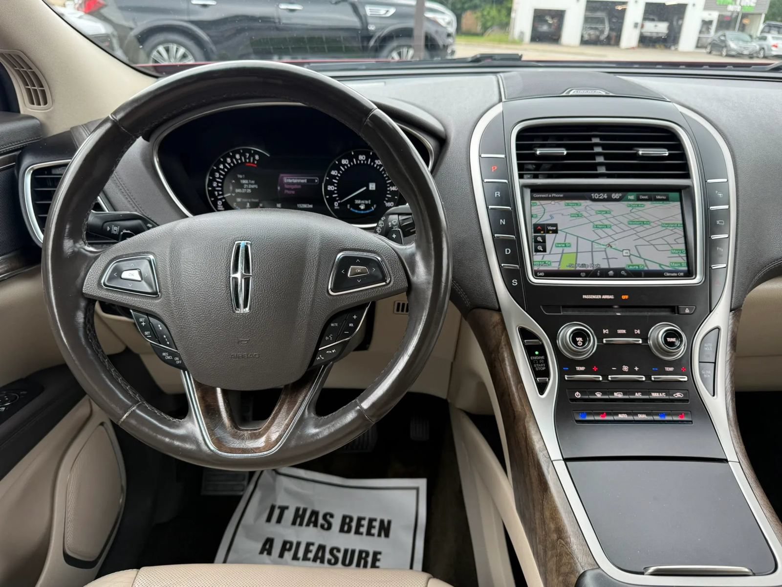 Used 2016 Lincoln MKX Reserve w/ Technology Package AWD/4WD image 35