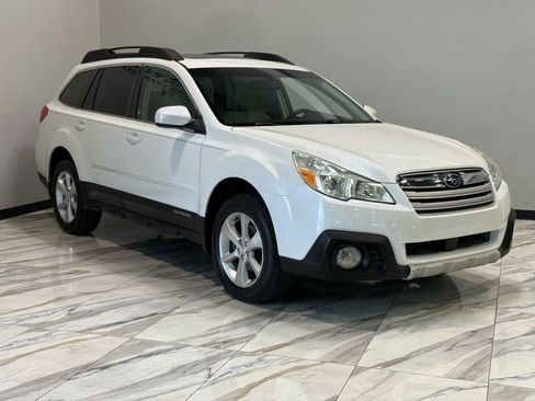 Used 2013 Subaru Outback 2.5i Limited w/ Moonroof Pkg image 5