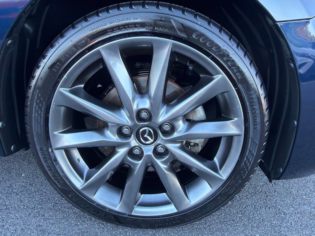 Used 2018 MAZDA MAZDA3 Touring FWD image 36