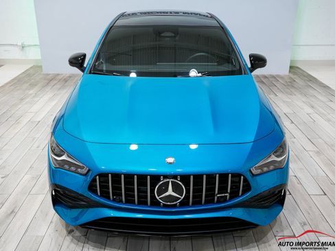 Used 2024 Mercedes-Benz CLA 35 AMG 4MATIC image 31