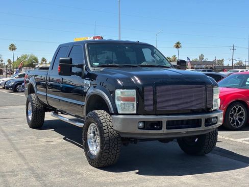 Used 2008 Ford F350 FX4 AWD/4WD image 11