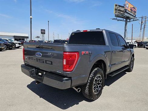 Used 2023 Ford F150 XLT w/ Equipment Group 302A High AWD/4WD image 5