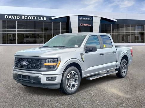 Used 2024 Ford F150 STX RWD image 2