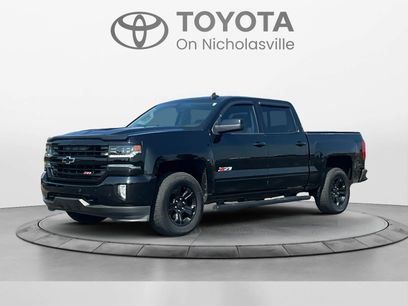 Used 2016 Chevrolet Silverado 1500 LTZ Z71 w/ LTZ Plus Package
