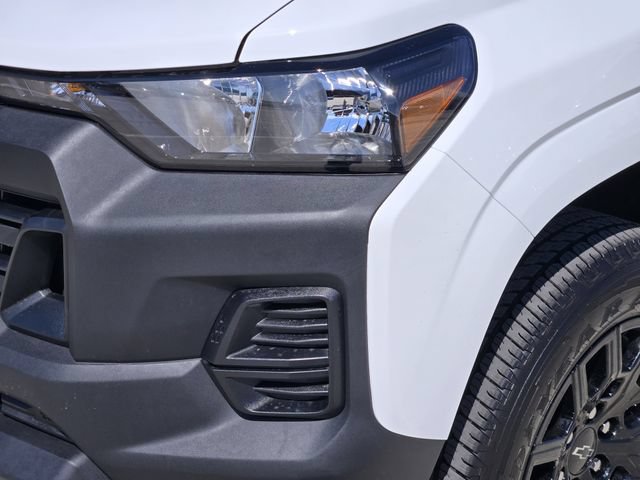 New 2026 Chevrolet Colorado W/T w/ WT Custom Package RWD image 6