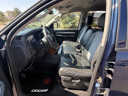 Used 2004 Dodge Ram 1500 Truck SLT w/ Trailer Tow Group image 15