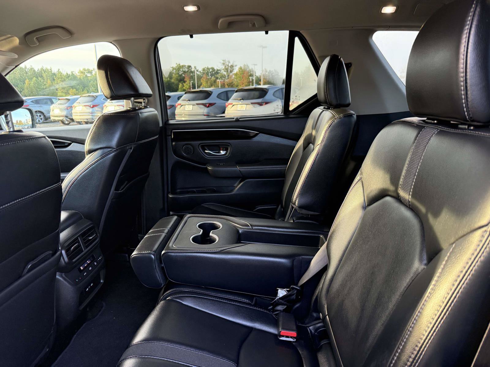 Certified 2025 Honda Pilot EX-L image 17