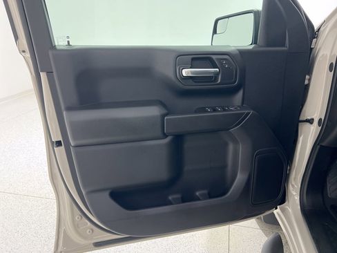 New 2026 Chevrolet Silverado 1500 Custom w/ Turbomax Blackout Package image 19