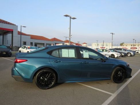 Certified 2026 Toyota Camry SE image 13