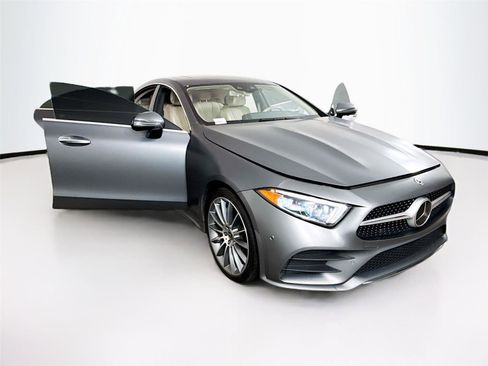 Used 2020 Mercedes-Benz CLS 450 image 34