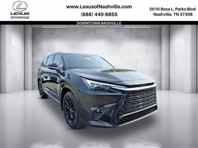 New 2026 Lexus TX 350 AWD