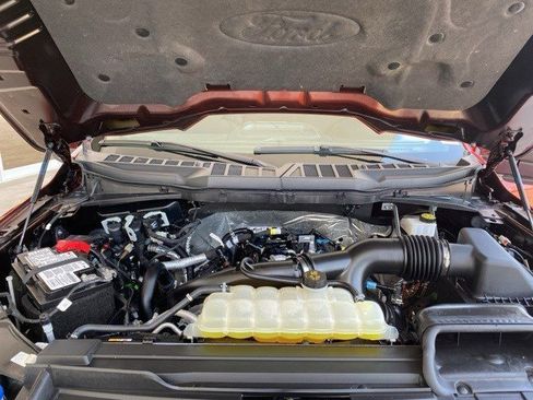 Certified 2023 Ford F150 XLT w/ Equipment Group 302A High image 36