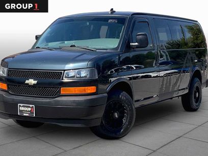 Used 2017 Chevrolet Express 2500 LS