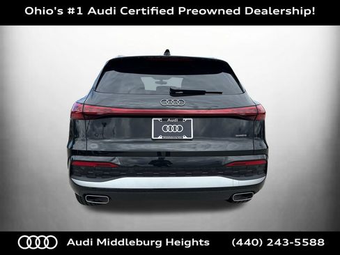 Used 2026 Audi Q5 Premium Plus AWD/4WD image 8