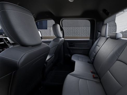 New 2026 RAM 3500 Tradesman AWD/4WD image 23