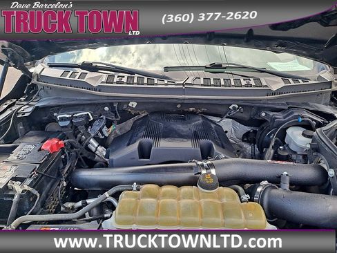 Used 2019 Ford F150 XLT w/ Equipment Group 302A Luxury AWD/4WD image 19