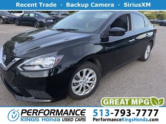 Used 2019 Nissan Sentra SV FWD video 1