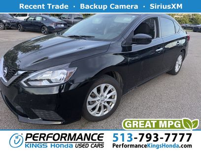 Used 2019 Nissan Sentra SV