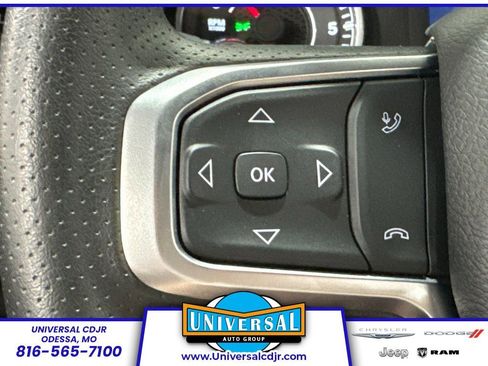 New 2025 RAM 1500 Tradesman AWD/4WD image 5