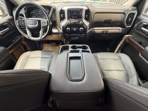 Used 2021 GMC Sierra 1500 SLT AWD/4WD image 11