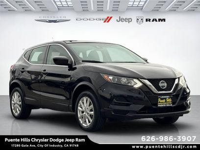 Used 2021 Nissan Rogue Sport S