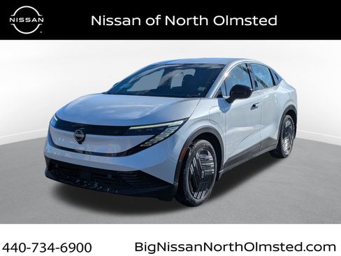 New 2026 Nissan Leaf S+ w/ Floor Mat Package (S+) image 1