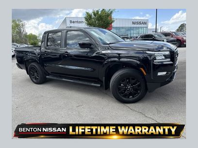 Certified 2023 Nissan Frontier SV w/ Midnight Edition Package