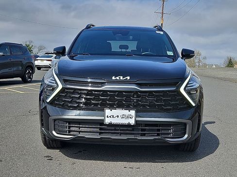 Certified 2024 Kia Sportage X-Line AWD/4WD image 2
