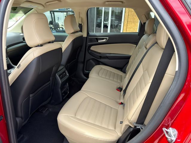 Used 2024 Ford Edge SEL w/ Convenience Package AWD/4WD image 14