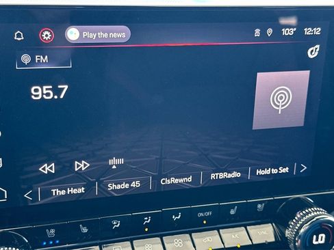 Used 2023 GMC Canyon AT4 w/ AT4 Premium Package image 20