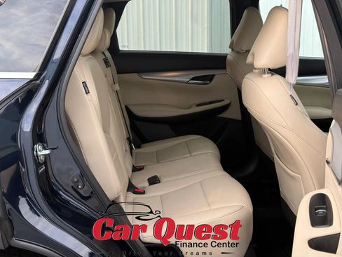 Used 2021 INFINITI QX50 Luxe w/ Cargo Package AWD/4WD image 16
