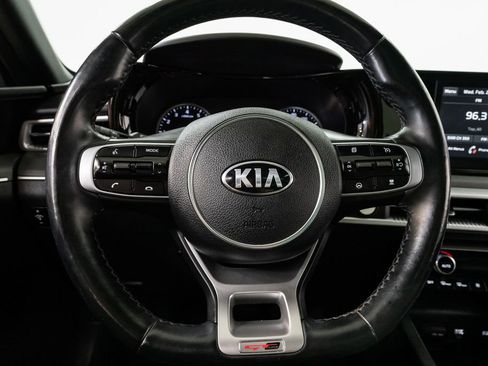 Used 2021 Kia K5 GT-Line image 14