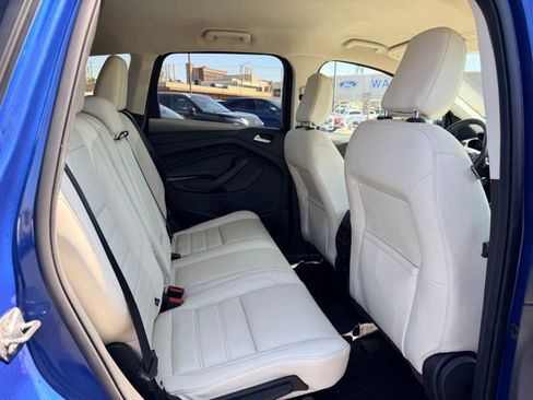 Used 2018 Ford Escape SEL w/ SEL Sport Appearance Package image 34