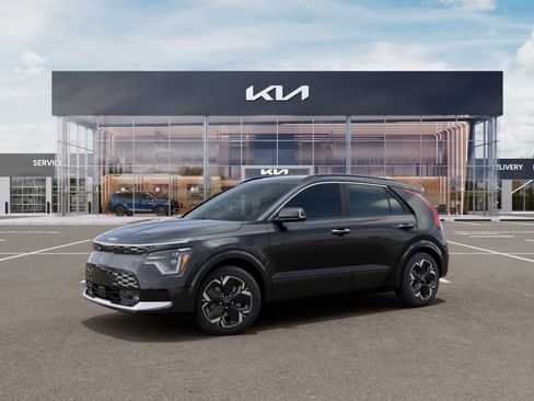 New 2026 Kia Niro Wave FWD image 3