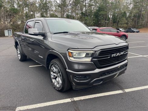 Used 2019 RAM 1500 Laramie w/ Sport Appearance Package image 1