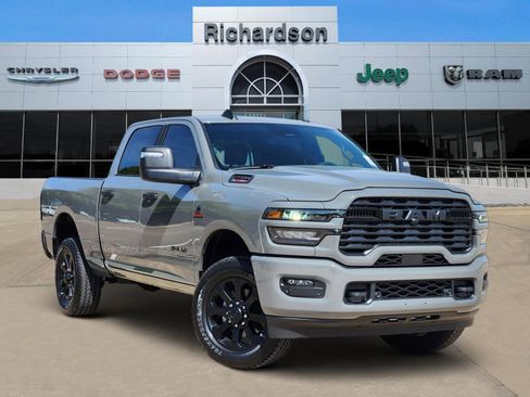 New 2026 RAM 2500 Lone Star image 1