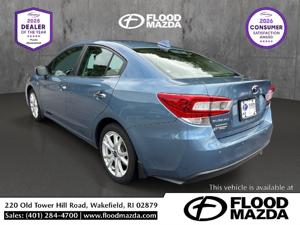 Used 2018 Subaru Impreza 2.0i Limited w/ 50th Anniversary Edition AWD/4WD image 3