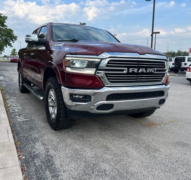 Certified 2019 RAM 1500 Laramie AWD/4WD image 5