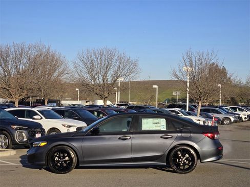 New 2026 Honda Civic Sport image 7