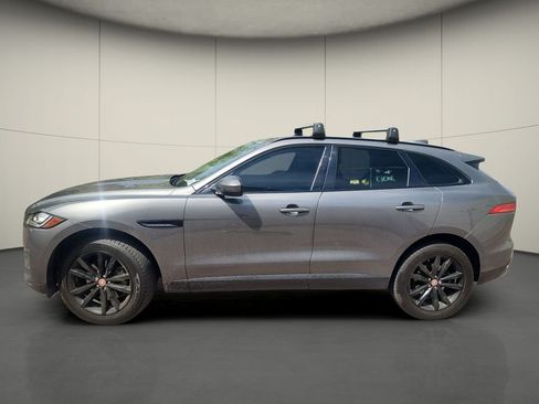 Used 2018 Jaguar F-PACE Prestige AWD/4WD image 4