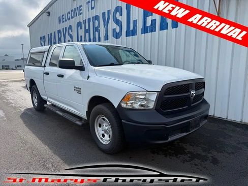 Used 2019 RAM 1500 Tradesman AWD/4WD image 1