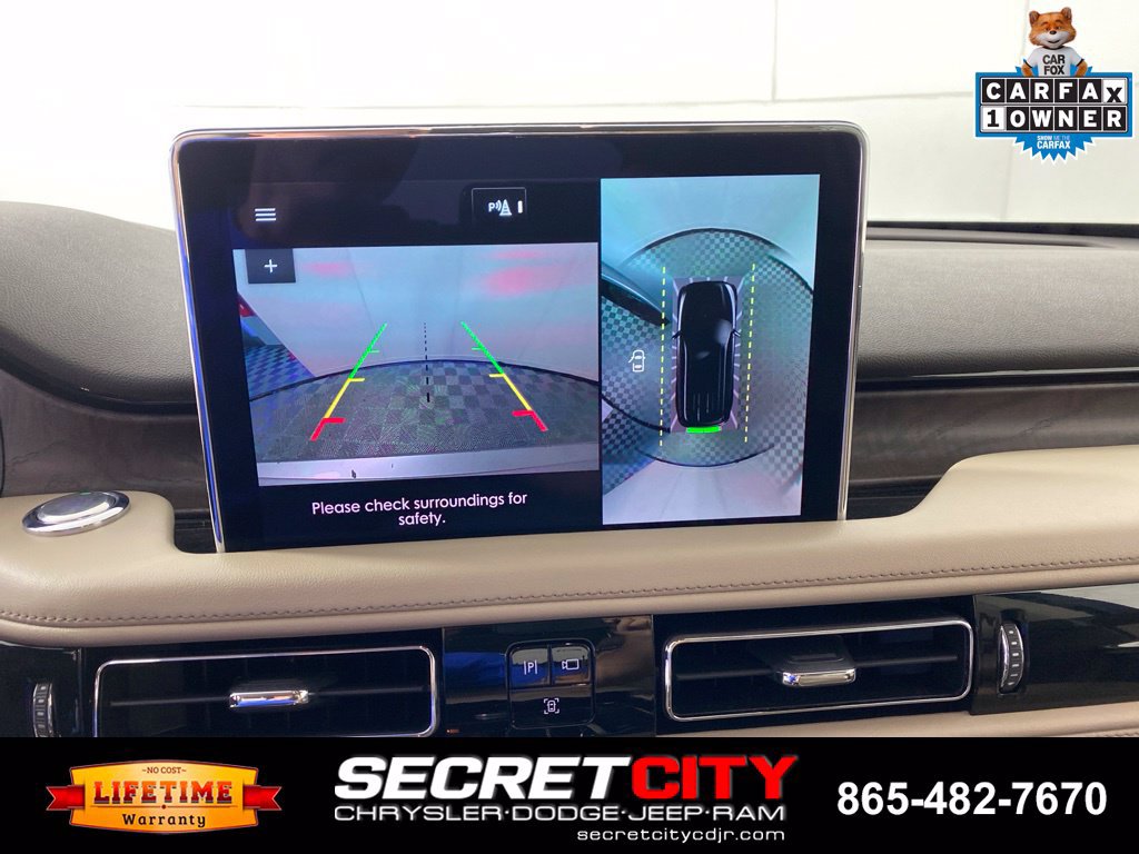 Used 2023 Lincoln Aviator Reserve w/ Jet Package AWD/4WD image 21