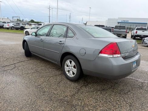 Used 2007 Chevrolet Impala LT FWD image 4