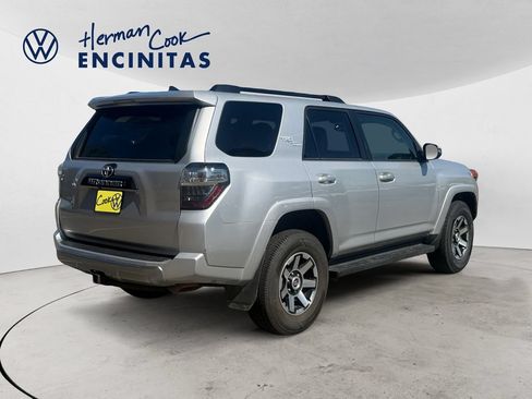 Used 2021 Toyota 4Runner TRD Off-Road Premium AWD/4WD image 5
