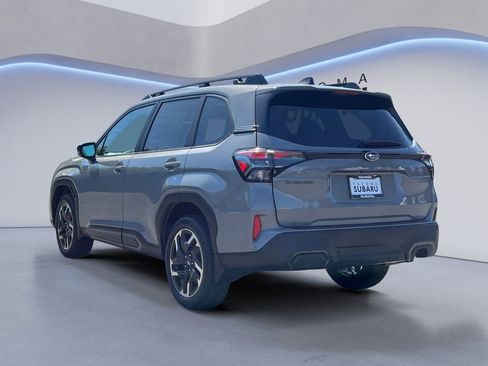 New 2026 Subaru Forester Touring AWD/4WD image 4