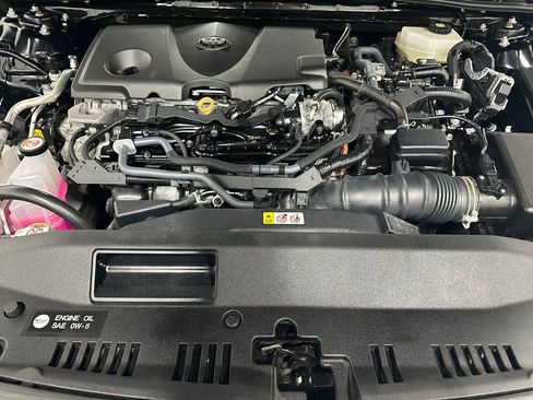 Used 2025 Toyota Camry SE w/ Convenience Package FWD image 65